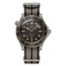 Seamaster Diver 300M CO-AXIAL Master Chronometer Edição 007 21092422001001