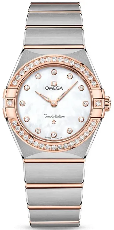 Omega Constellation Manhattan 13125286055001