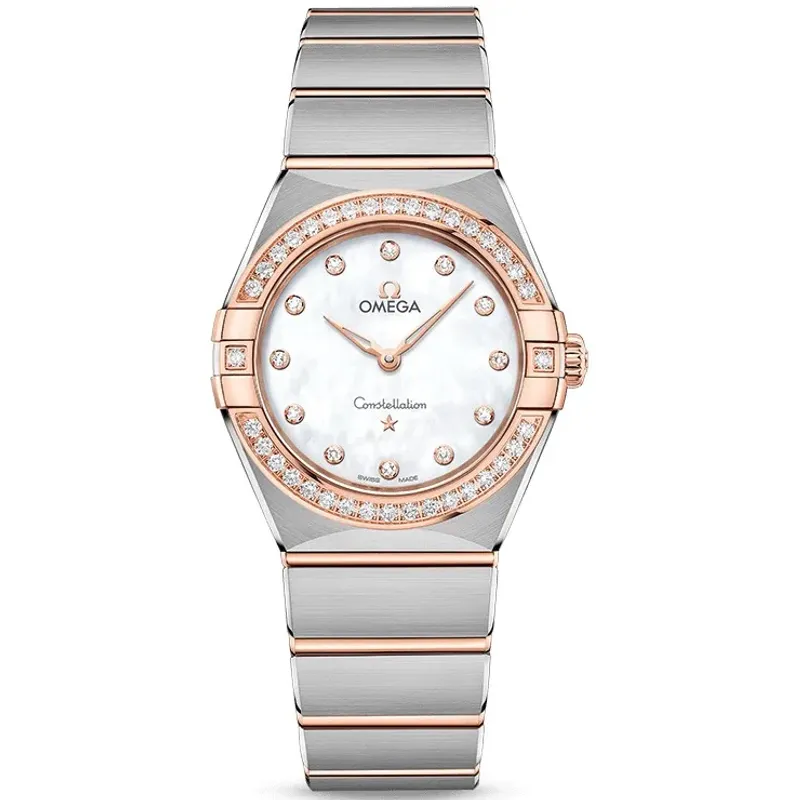 Omega Constellation Manhattan 13125286055001