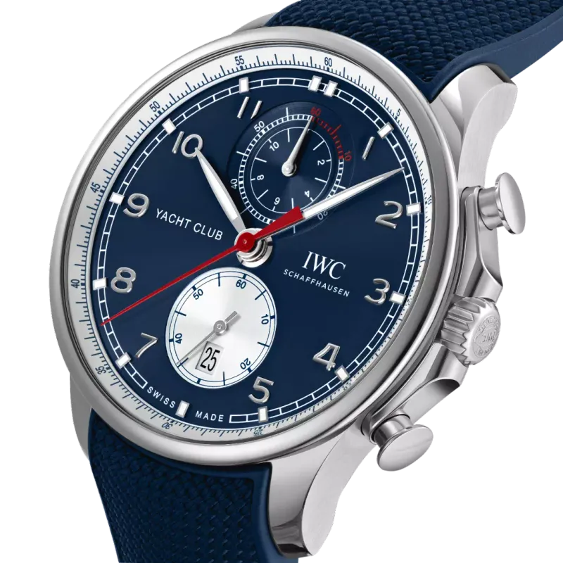 Iwc Schaffhausen Portugieser Yacht Club Chronograph Edition “Orlebar Brown” IW390704