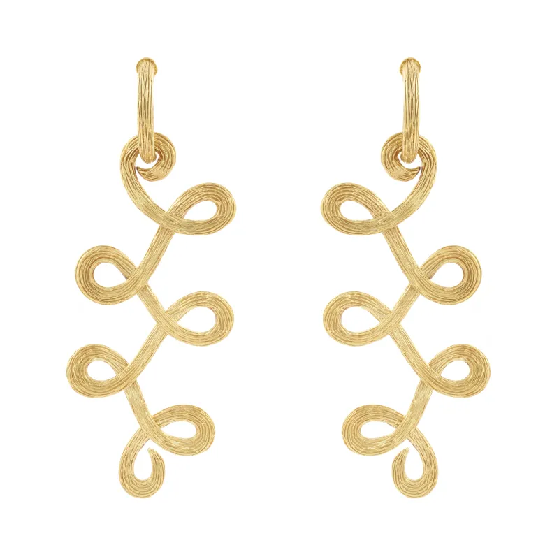 H Stern Brincos Ouro Amarelo B2O189770