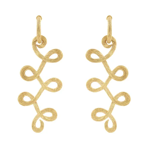 Imagem Brincos Ouro Amarelo