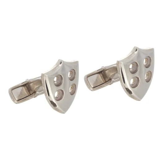 Marcolino Shield Cufflinks JTH0238K