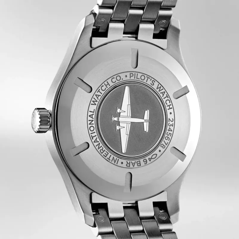 Iwc Schaffhausen Pilot s Mark XVIII IW327015