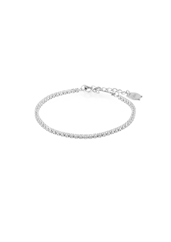 Pulseira Silver Frost Refined                               