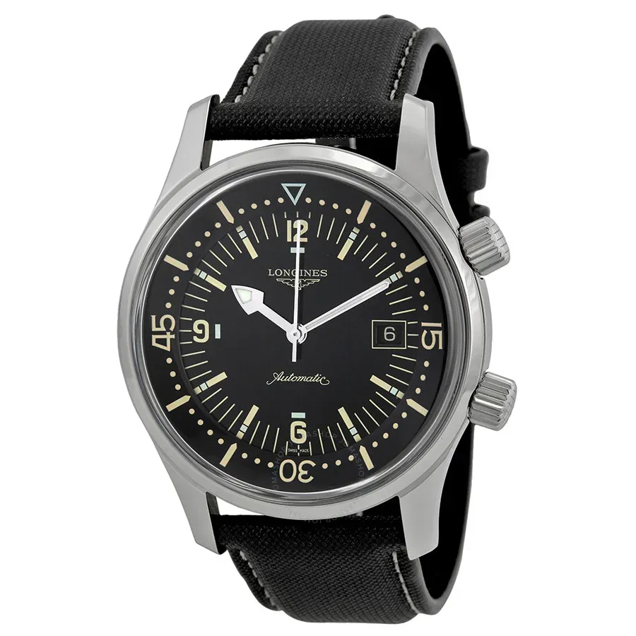 Imagem The Longines Legend Diver Watch
