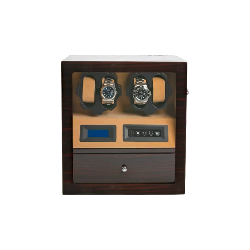 Roogs Watch Winder - 4 Watches WW38