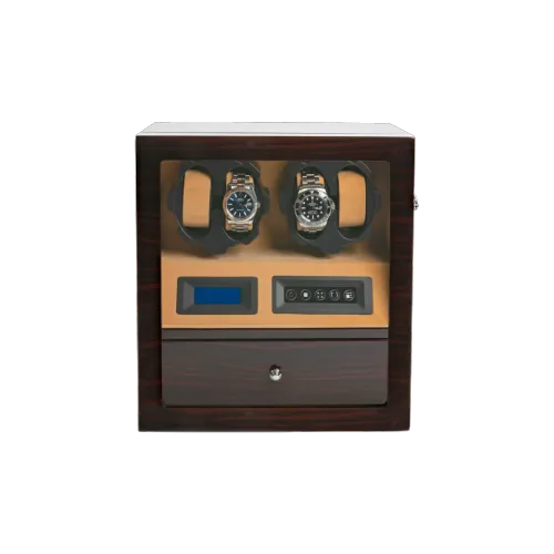 Imagem Caixa Rotativa - 4 Relógios