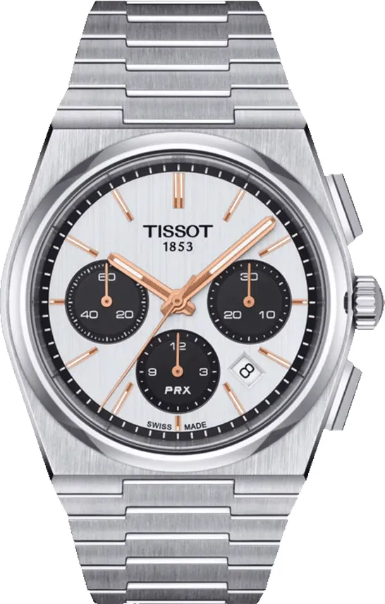 tissot prx christ