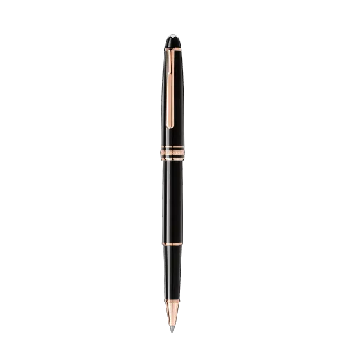 Image Meisterstück Rose Gold-Coated Rollerball Pen