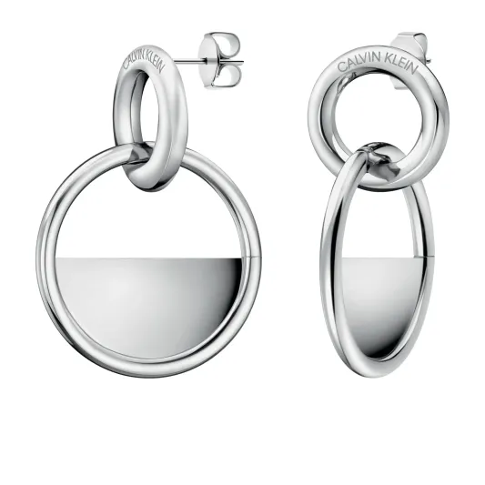 Calvin Klein Earrings Locked                                              KJ8GME000100