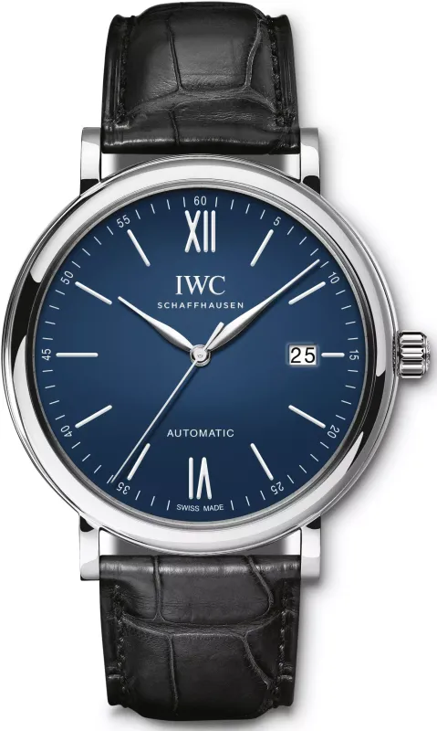 Iwc Schaffhausen IWC Portofino Automatic Ed. ´´150 Years´´ IW356518