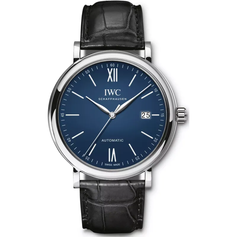 Iwc Schaffhausen IWC Portofino Automatic Ed. ´´150 Years´´ IW356518