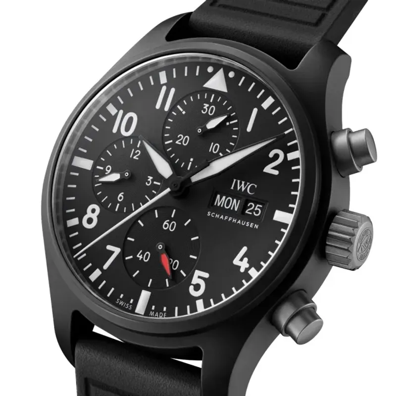 Iwc Schaffhausen Pilot 41 TOP GUN IW389401