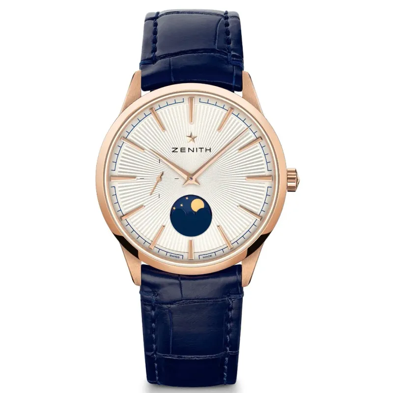 Zenith Elite Moonphase 18.3100.692/01.C9
