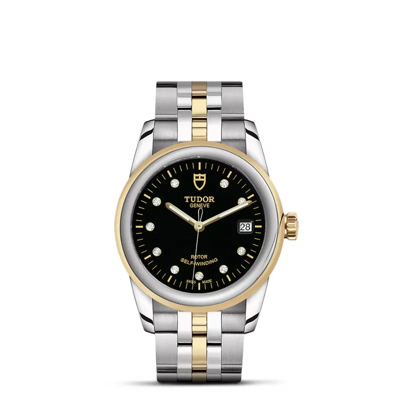 Tudor Glamour Date M55003-0008