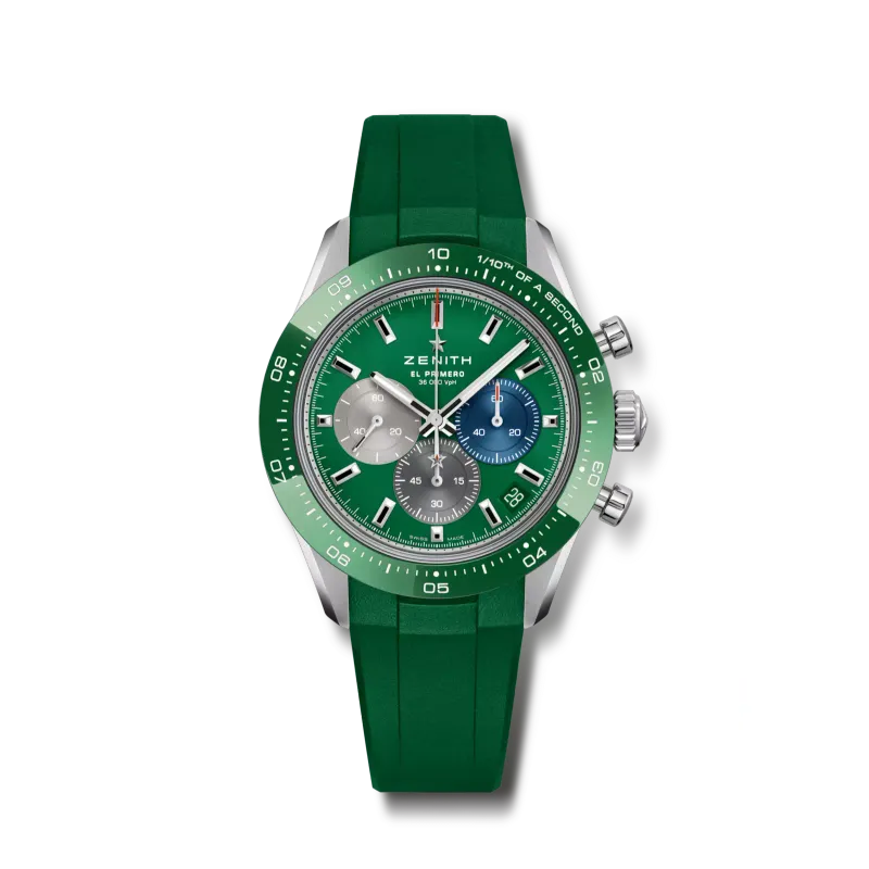 Zenith Chronomaster Sport 033119360056R952