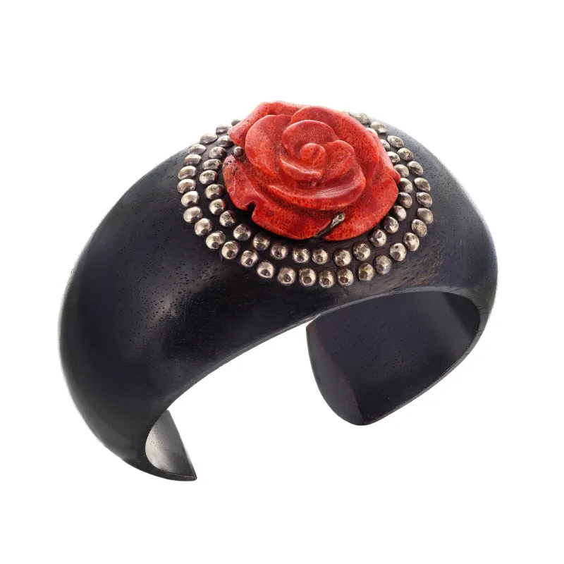 Marcolino Coral Bracelet K9PX8019COR