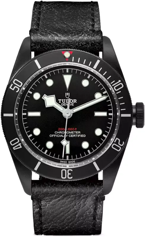 Tudor Black Bay Dark 79230DK/CALF..PI