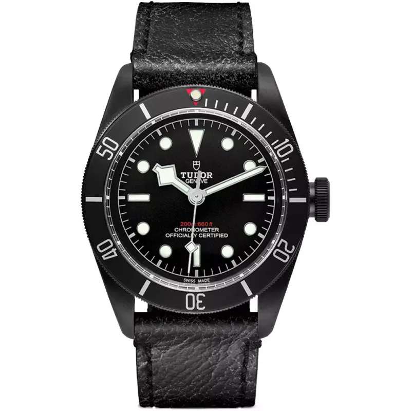 Tudor Black Bay Dark 79230DK/CALF..PI