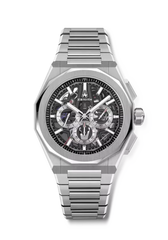 Zenith DEFY SKYLINE CHRONOGRAPH SKELETON 039500360078I001