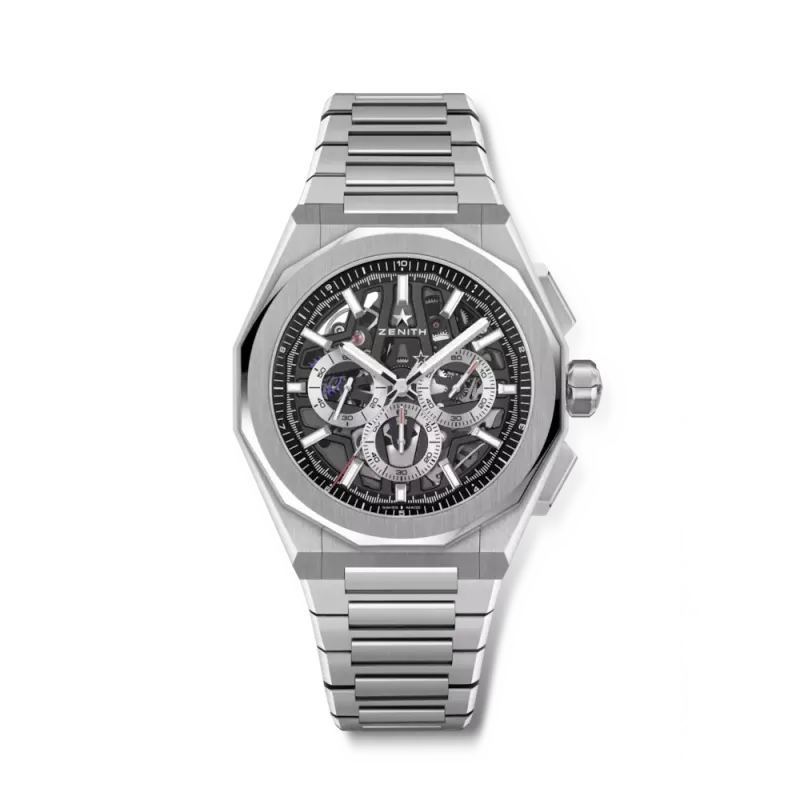 Zenith DEFY SKYLINE CHRONOGRAPH SKELETON 039500360078I001