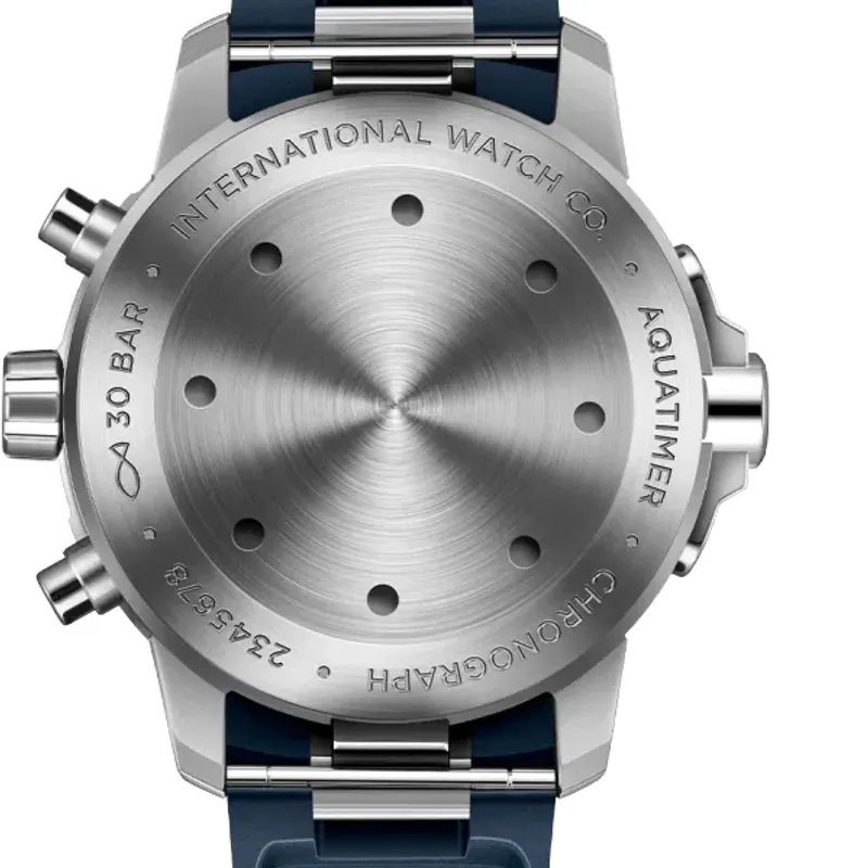 Iwc Schaffhausen Aquatimer IW376806