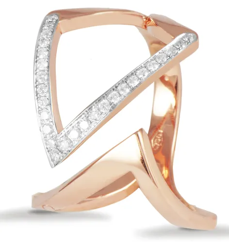 Imagem Anel com Diamantes