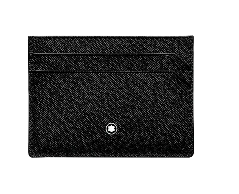 Montblanc Sartorial Pocket 5cc Black 114603