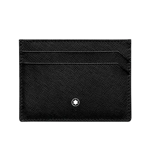 Montblanc Sartorial Pocket 5cc Black 114603