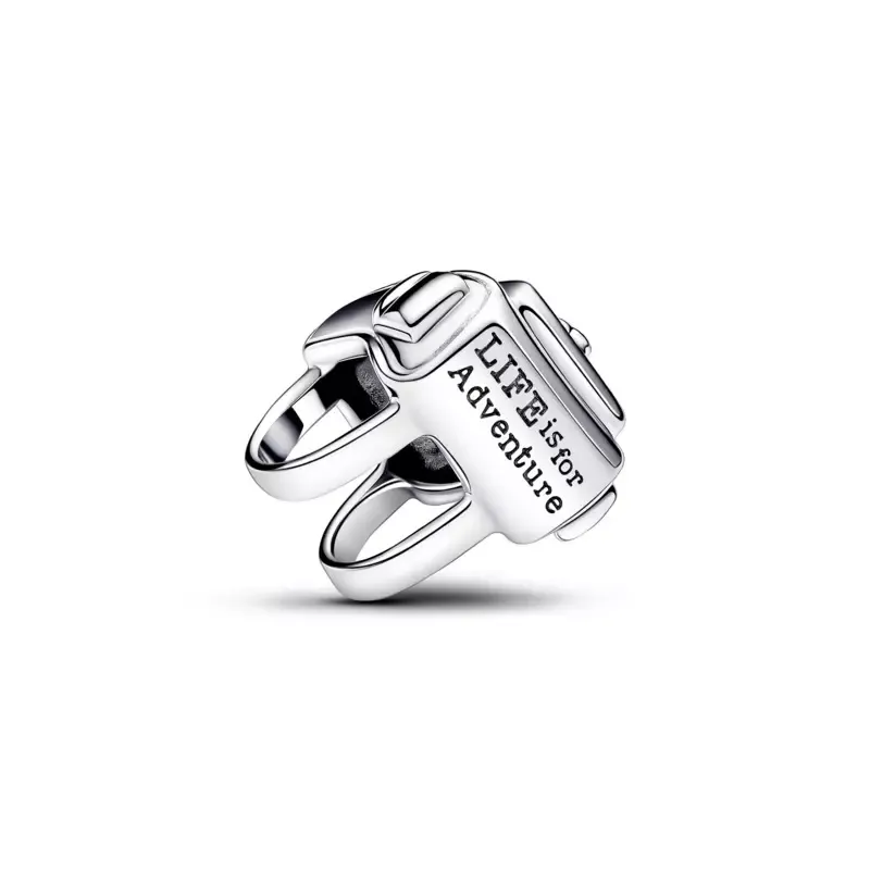 Pandora Backpack sterling silver charm 793351C00