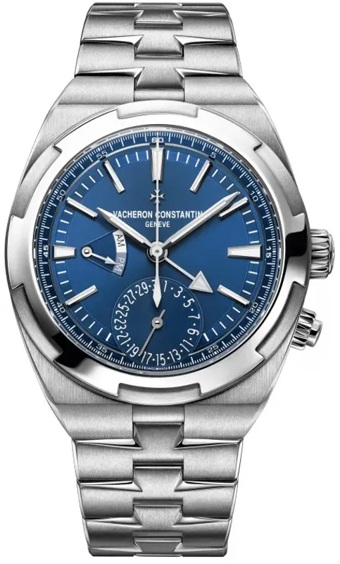 Vacheron Constantin VACHERON CONSTANTIN OVERSEAS DUAL TIME 41mm AÇO X79A1573