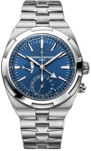Imagem VACHERON CONSTANTIN OVERSEAS DUAL TIME 41mm AÇO