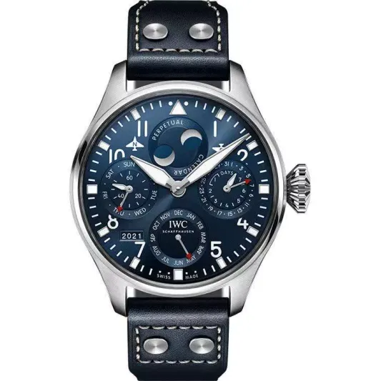 Iwc Schaffhausen Big Pilot´s Perpetual Calendar IW503605