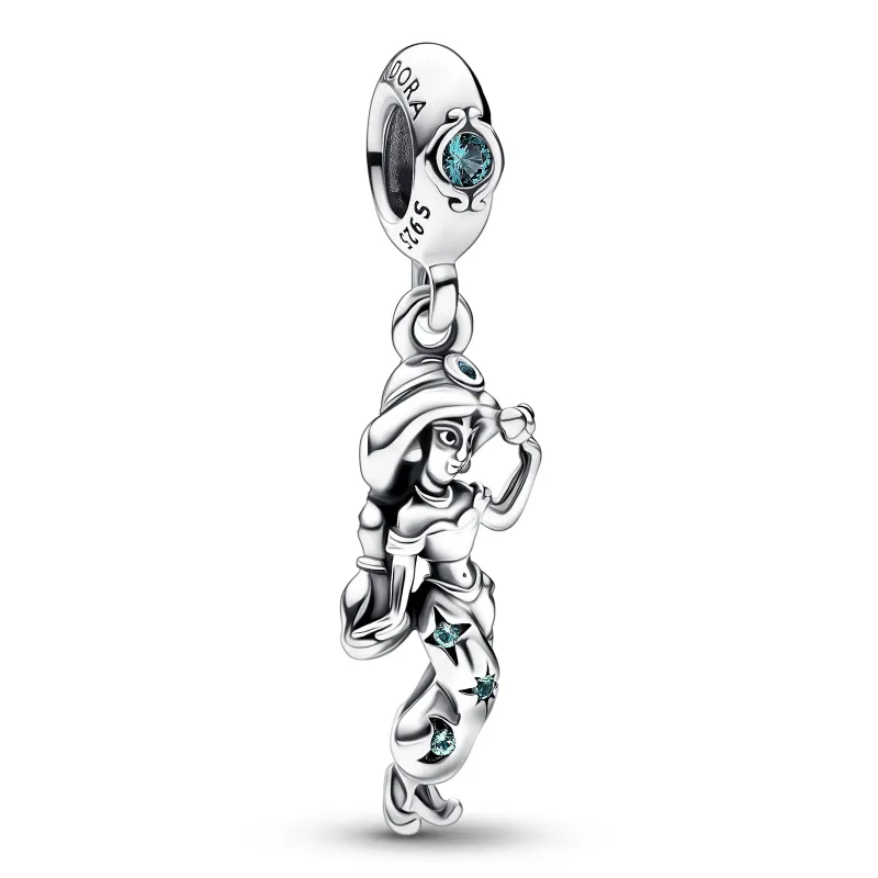 Pandora Conta Pendente Disney Aladdin, Princess Jasmin 792343C01