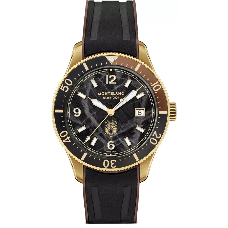 Montblanc Iced Sea Automatic Date 133300