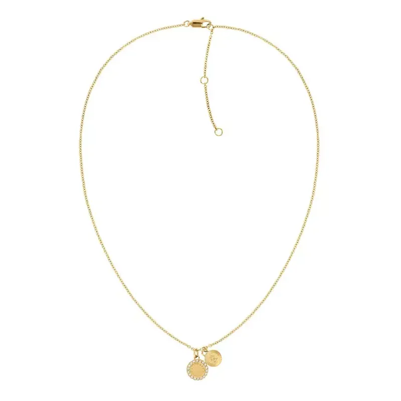 Tommy Hilfiger Mini Crystals Necklace 2780902