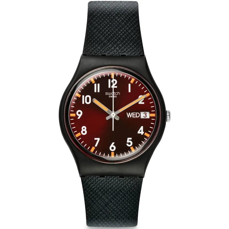 Swatch Swatch Sir Red GB753