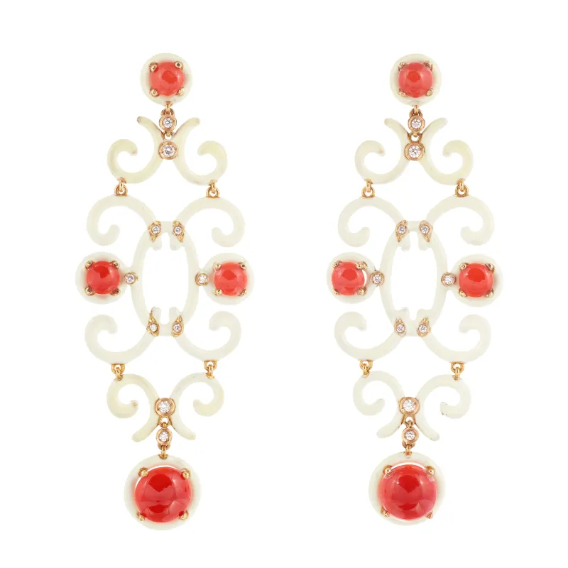 Marcolino Brincos Ouro Amarelo E7381B01