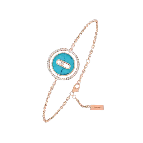 Imagem Pulseira com Diamantes Lucky Move