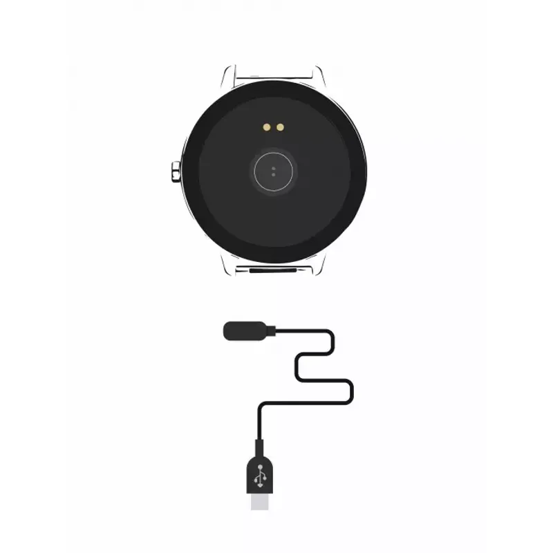 Aquaverdi Smart Watch One Charger OSWC01