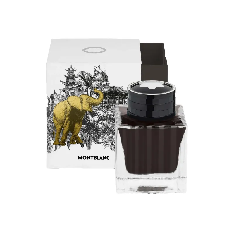 Montblanc Tinteiro 50ml Meisterstück Around the World in 80 Days 130290