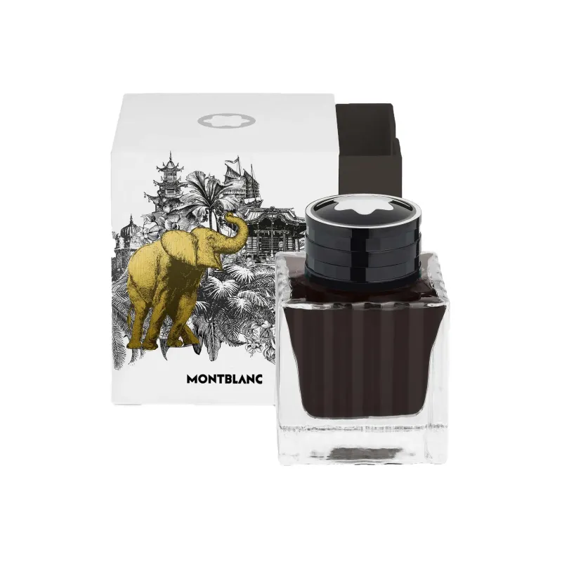 Montblanc Ink Bottle 50ml Meisterstück Around the World in 80 Days 130290