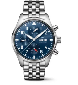 Pilot´s Chronograph