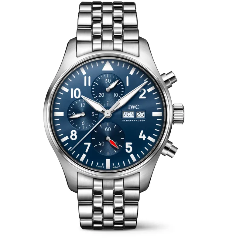 Iwc Schaffhausen Pilot's Chronograph IW378004