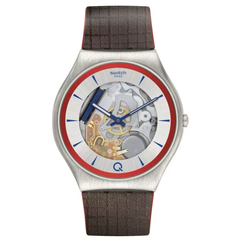 Swatch James Bond SS07Z102