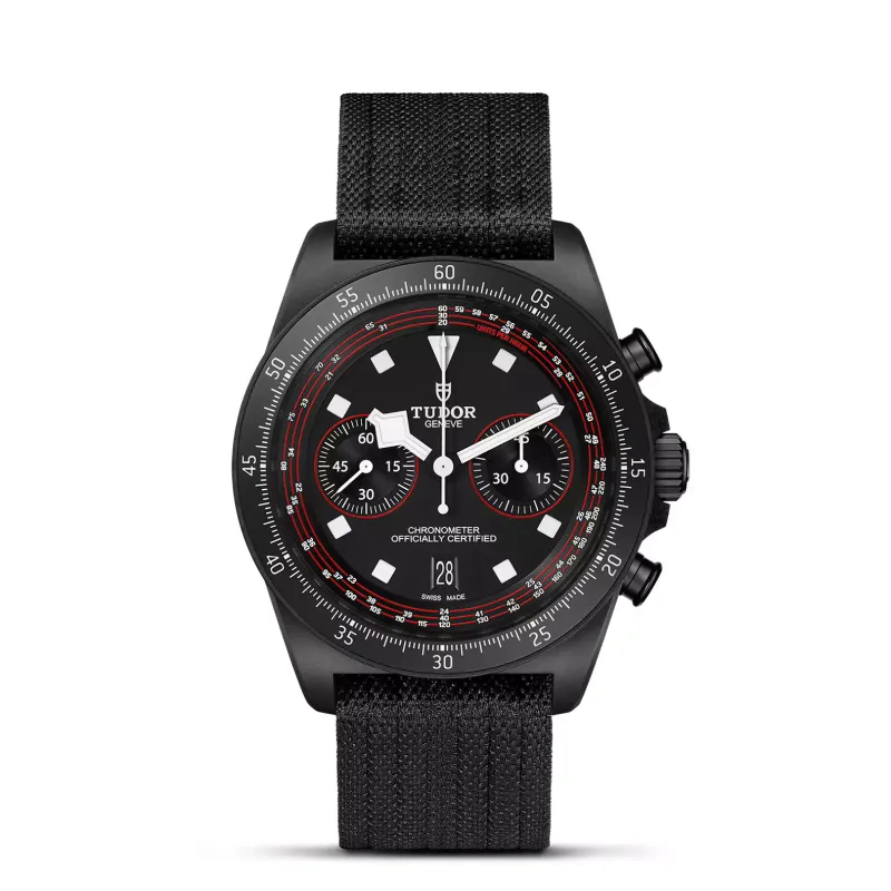 Tudor Pelagos FXD Chrono M25827KN-0001