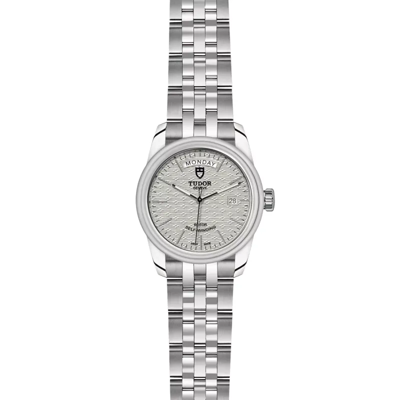 Tudor Glamour Date+Day M56000-0003