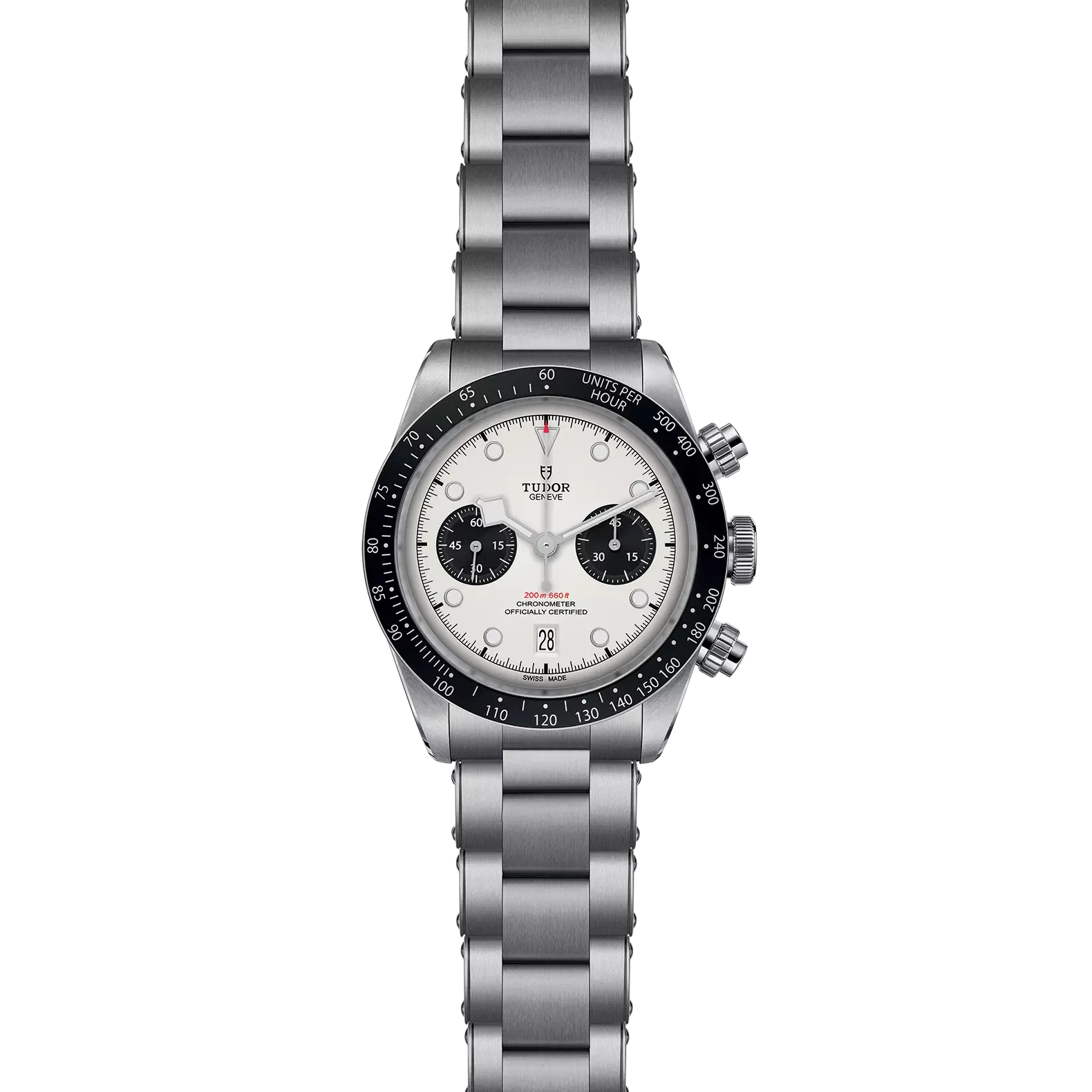 Black Bay Chrono