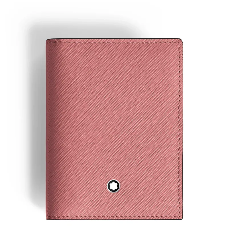Montblanc Porta Cartões em Couro de Luxo Sartorial 4cc 198987